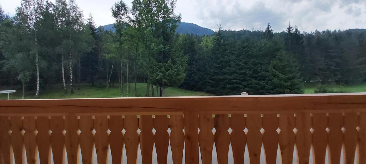 House Leska Leilighet Kranjska Gora Eksteriør bilde