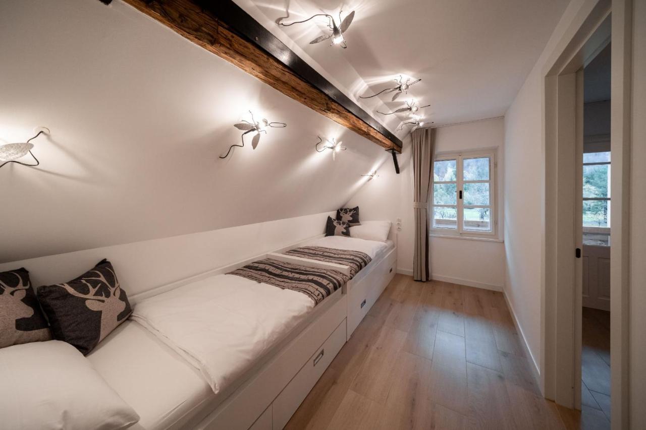 House Leska Leilighet Kranjska Gora Eksteriør bilde